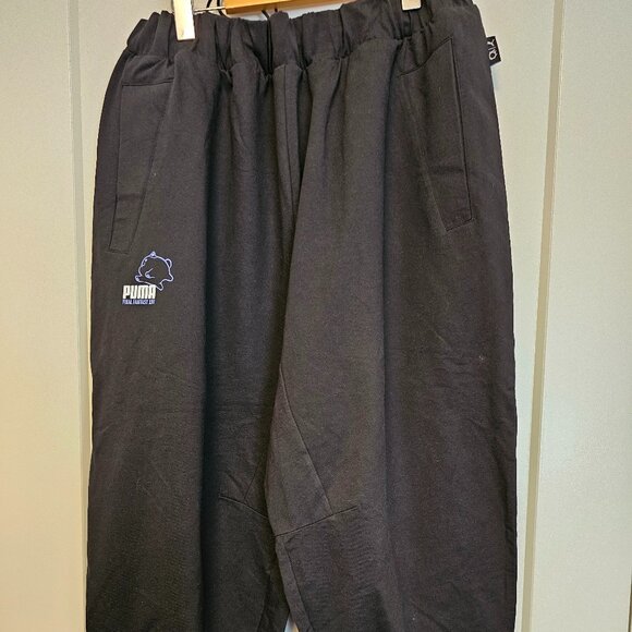 Puma/Final Fantasy High Performance Sport Pants Big & Tall 2xl - Picture 1 of 3